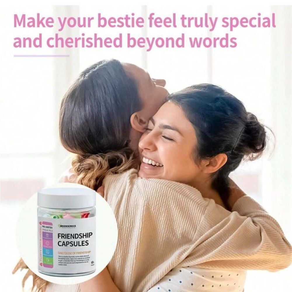 FRIENDSHIP CAPSULES 